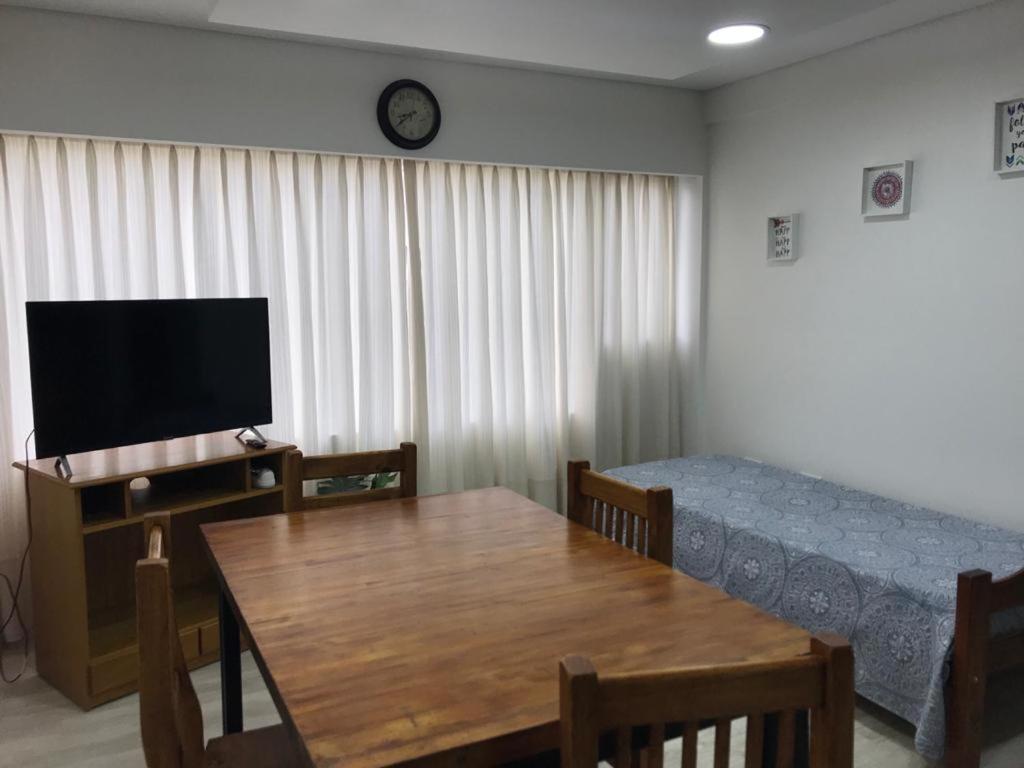 Del Sur Aparts 埃尔卡拉法特 外观 照片