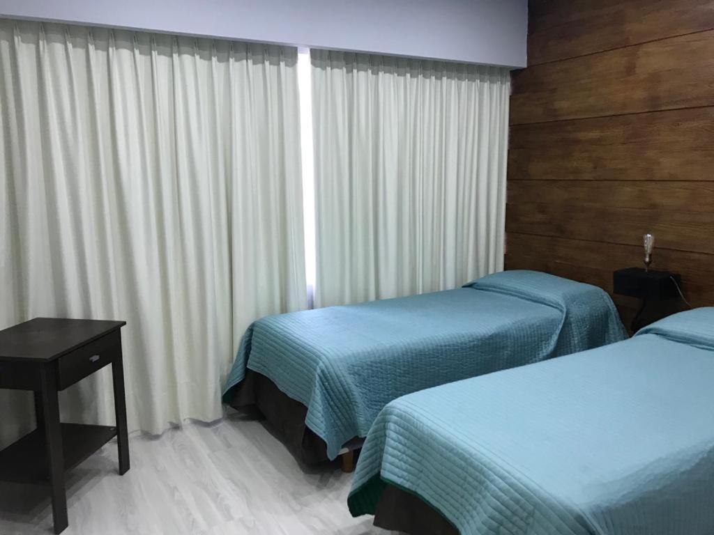 Del Sur Aparts 埃尔卡拉法特 外观 照片